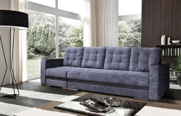 Модульные диваны: универсальное решение для современной квартиры